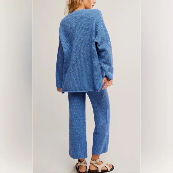 Free People Hailey Sweater Set - Picture 3 of 4